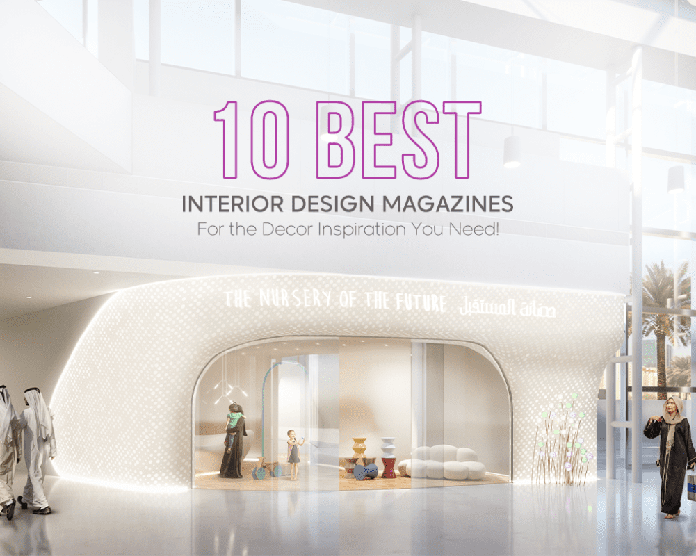 10 Best Interior Design Magazines Around The World | Render Atelier regarding Best Design Magazines 2026