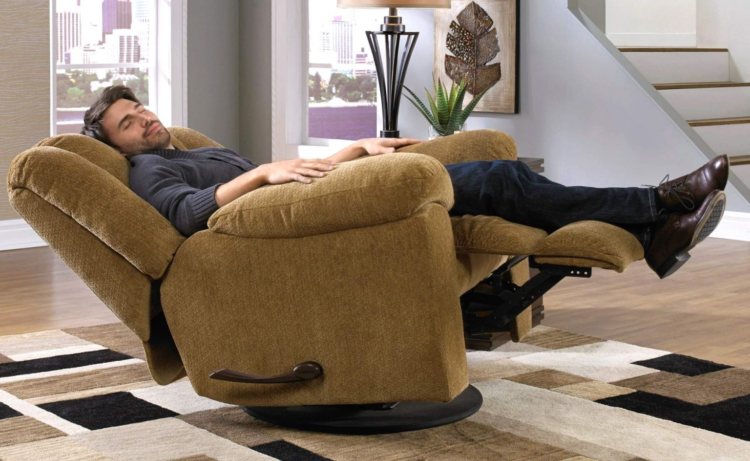 10 Best Recliners For Sleeping Reviewed In Detail (Spring 2026) for Best Recliner For Sleeping 2026