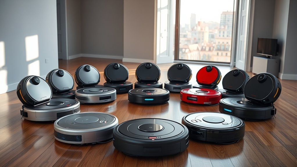 10 Best Robot Vacuums Of 2026 That Will Make Cleaning Effortless ... inside How to choose a robot vacuum that actually handles shedding in 2026