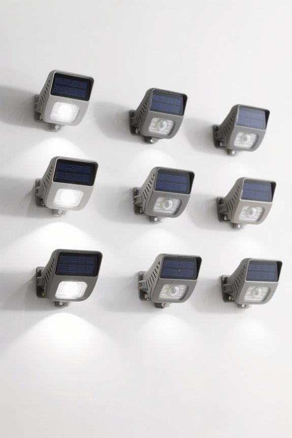 10 Best Solar Panel Motion Sensor Lights For Bright, Energy-Saving ... regarding Save Energy and Boost Security with Precision Astronomic Lighting Control