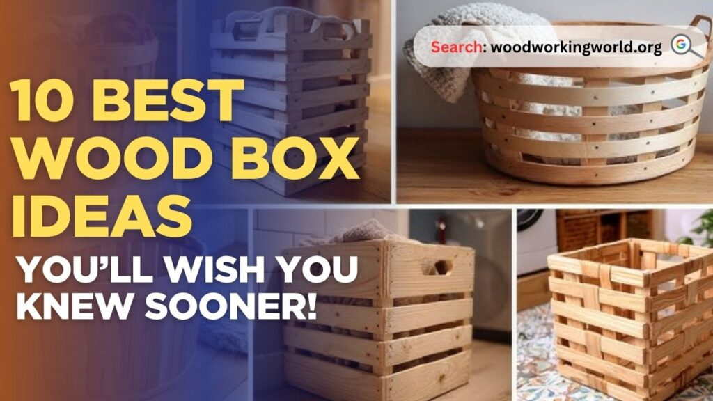 10 Best Wood Box Ideas You’ll Wish You Knew Sooner! (Updated 2026) inside What Archivists Wish You Knew About Photo Box Storage