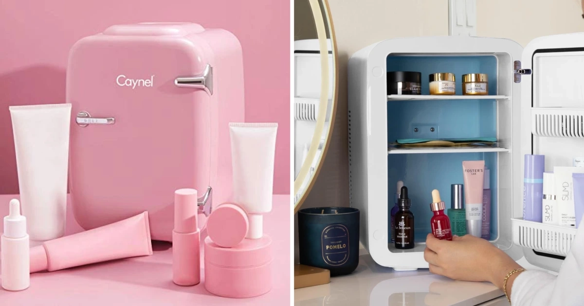 10 Essential Skincare Tools Everyone Should Own - Jollywithhealth regarding What actually belongs in a skincare fridge to extend shelf life