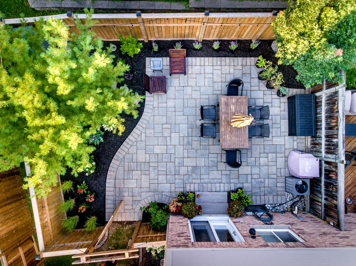 10 Small Front Yard Landscaping Ideas | Creative Concepts for Permaculture Design Home Garden