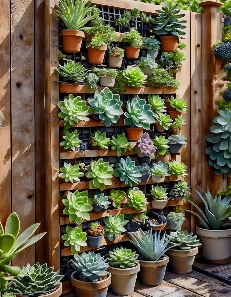 10 Succulent Landscape Design Ideas - Ease Diys with regard to Succulent Garden Design Outdoor