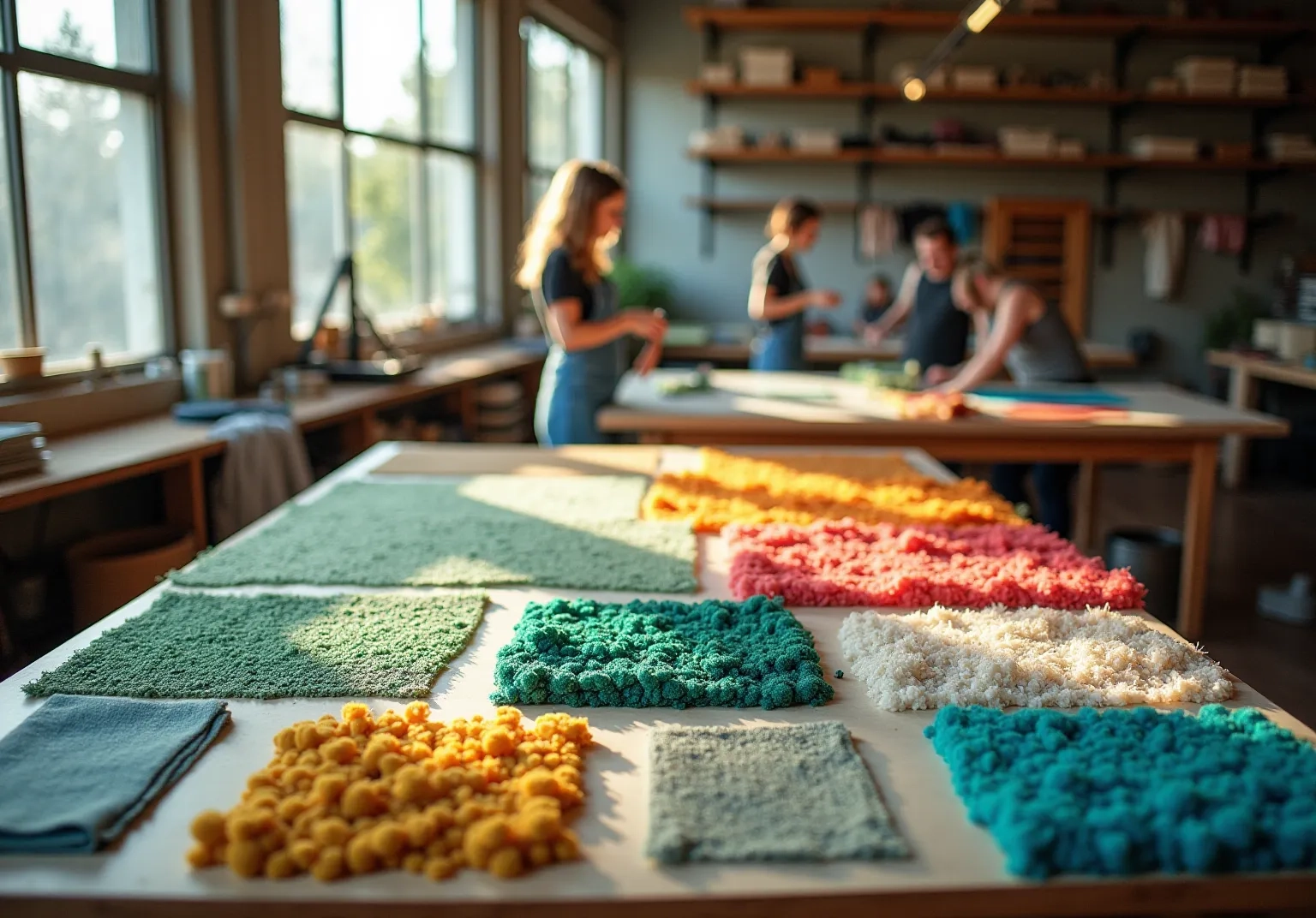10 Sustainable Technical Textiles For Eco-Friendly Fashion Applications with Natural Dye Fabric Home Decor
