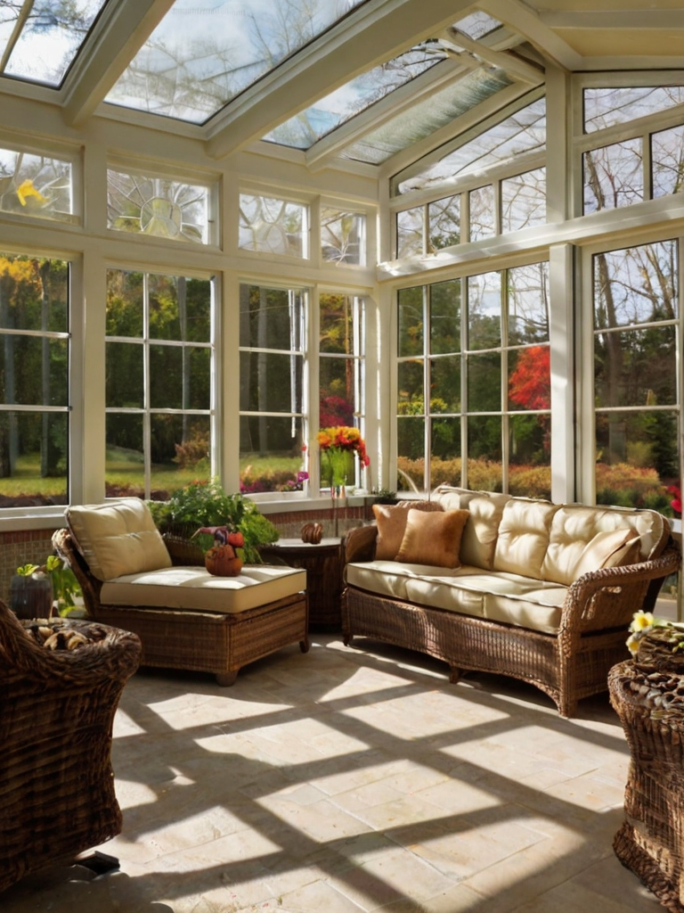 10 Top Four Season Sunroom Ideas: Decorating Trends - Homezillo with regard to Common Mistakes to Avoid When Planning Your New Four Season Sunroom Project
