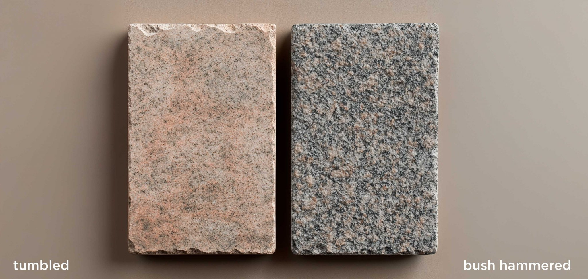 10 Types Of Natural Stone Finishes - Cupa Stone | Global inside Why Architects Are Choosing Flamed Stone Over Bush Hammered Finishes This Year