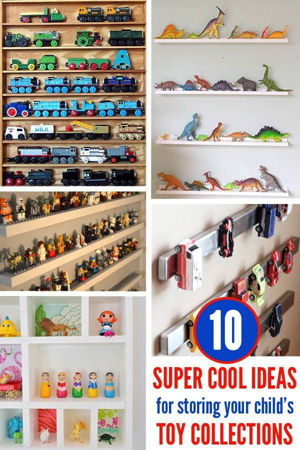 10 Ways To Store Your Child's Toy Collections | Toy Collection, Toy ... for Stuffed Animal Storage Net