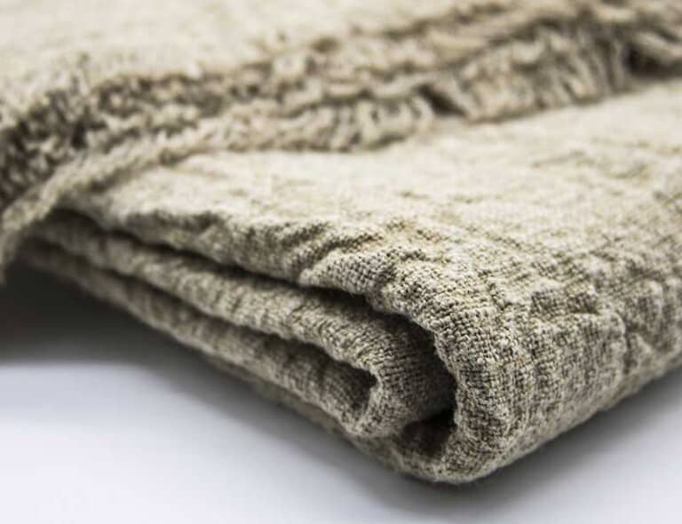 11 Best Hemp Blankets And Throws For Sustainable Warmth intended for Hemp Fabric Upholstery