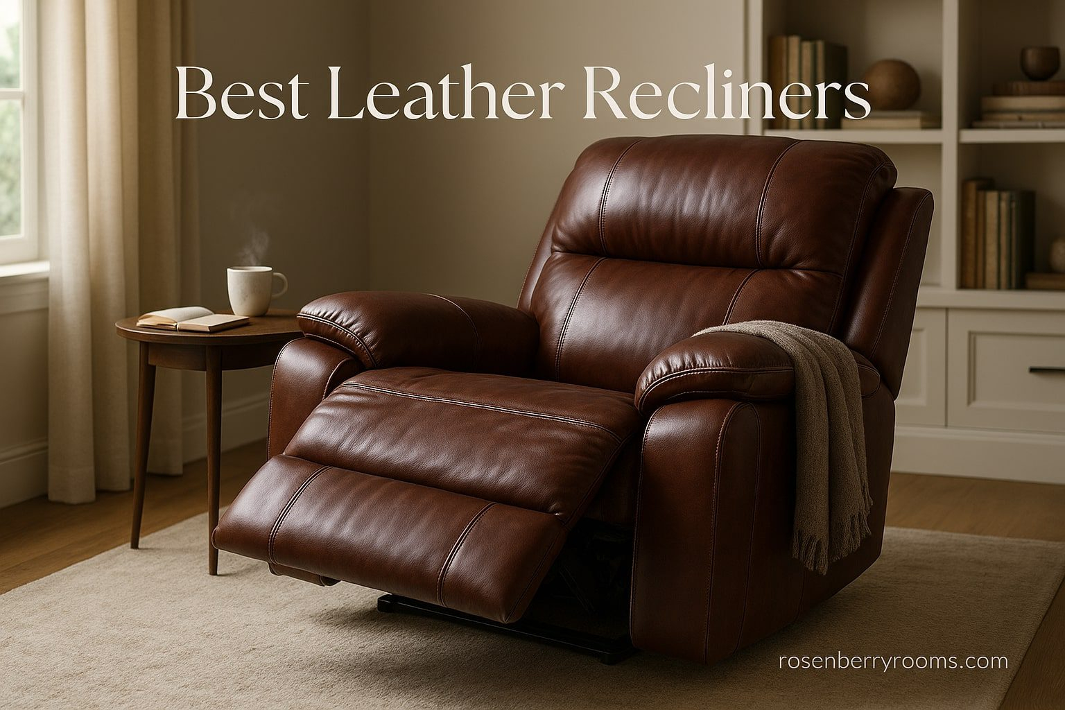 11 Best Leather Recliners | Tested & Reviewed In March 2026 in Why Your Back Pain Might Disappear with These Top Rated Sleeping Recliners of 2026