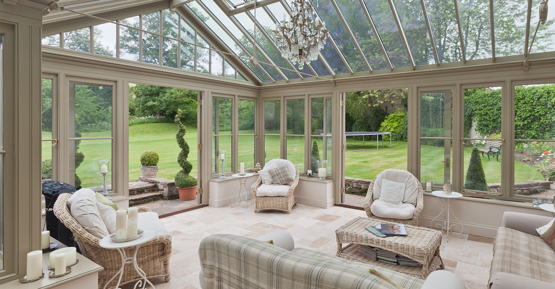 12 Conservatory Design Ideas For Your Project Inspiration regarding Conservatory Design Modern