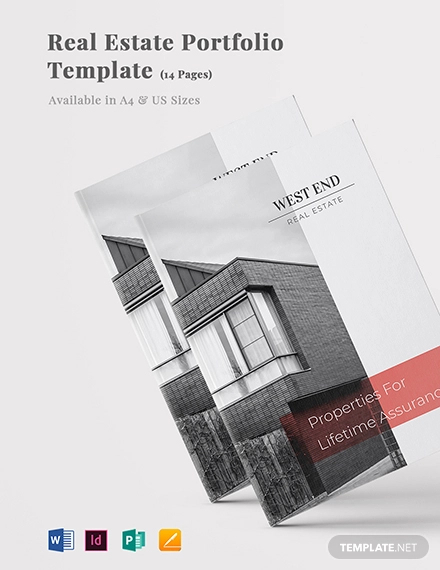 12+ Real Estate Portfolio Examples To Download inside Professional Real Estate Photography