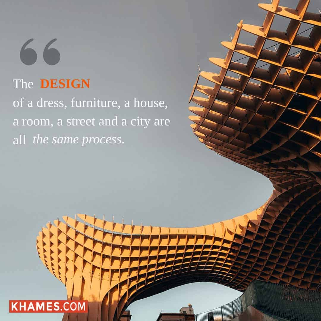 120 Interior Design Quotes To Get Inspired - Khames within Interior Design Quotes Inspiration