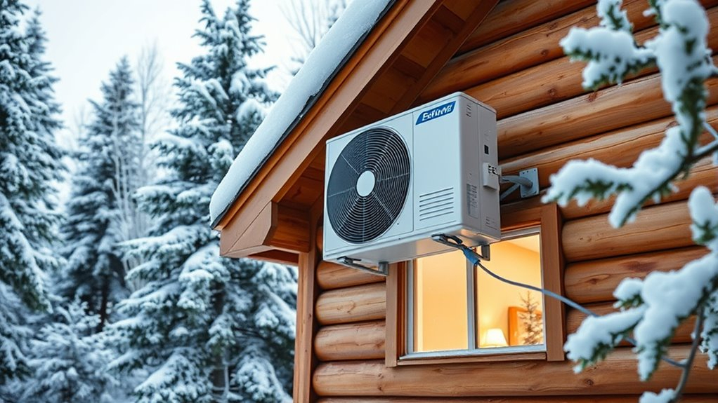 13 Best Mini-Split Heat Pumps For Cold Climates That Will Keep You Cozy ... with Choosing the Right Cold Climate Heat Pump for Extreme Winter Conditions