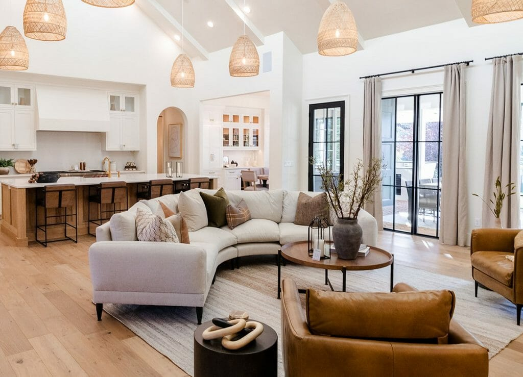 13 Earth-Tone Colors For A Nature-Inspired Home Palette - Decorilla ... pertaining to Why soft earth tones and vintage finds define the modern cottagecore look this year