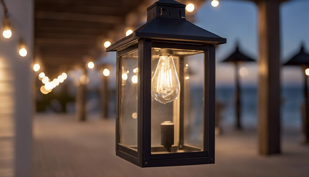 14 Best Marine Grade Outdoor Lighting Fixtures For Your Coastal Oasis ... throughout Why Marine Grade Materials Matter for Your Patio TV Cabinet