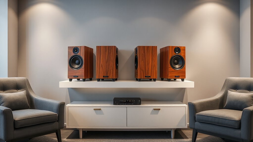 14 Best Premium Bookshelf Speakers For Superior Sound In 2026 - Strongmocha for The 2026 Guide to Invisible Speakers That Actually Sound Good