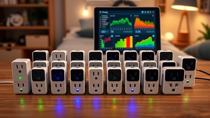 15 Best Energy‑Monitoring Smart Plugs That Help Save Power And Maximize ... within What Your Smart Plug Knows About Your Daily Energy Habits