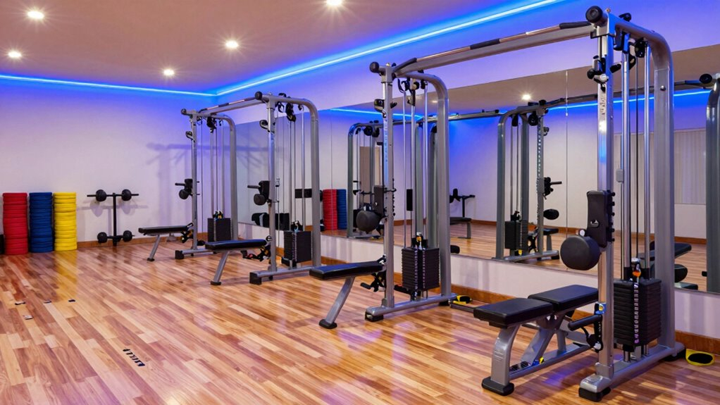 15 Best Home Gym Smith Machines For Strength Training In 2026 - Strongmocha with regard to Stop the Wobble How to Build a Stable Home Gym on Carpet in 2026