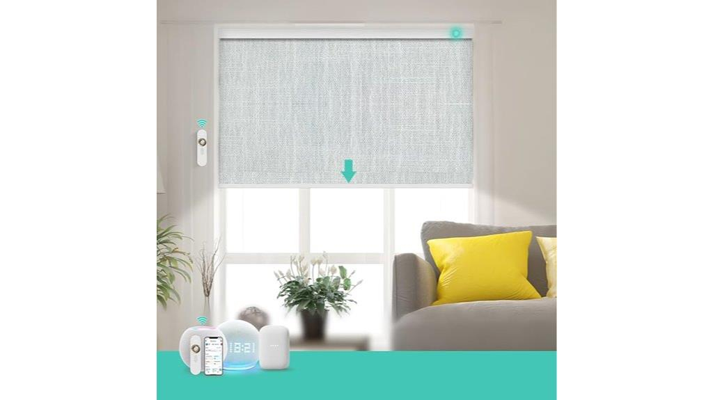15 Best Smart Blinds And Shades Controllers To Upgrade Your Home ... in Smart Blinds That Work With Alexa