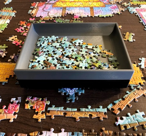 15 Clever Puzzle Storage Ideas ⋆ Bright Stuffs with Puzzle Storage Solution