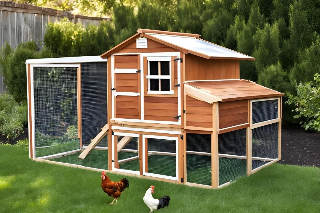 15 Stunning Walk In Chicken Coop Designs You Need To See with regard to Why Your Back Needs a Walk In Chicken Coop More Than You Think in 2026