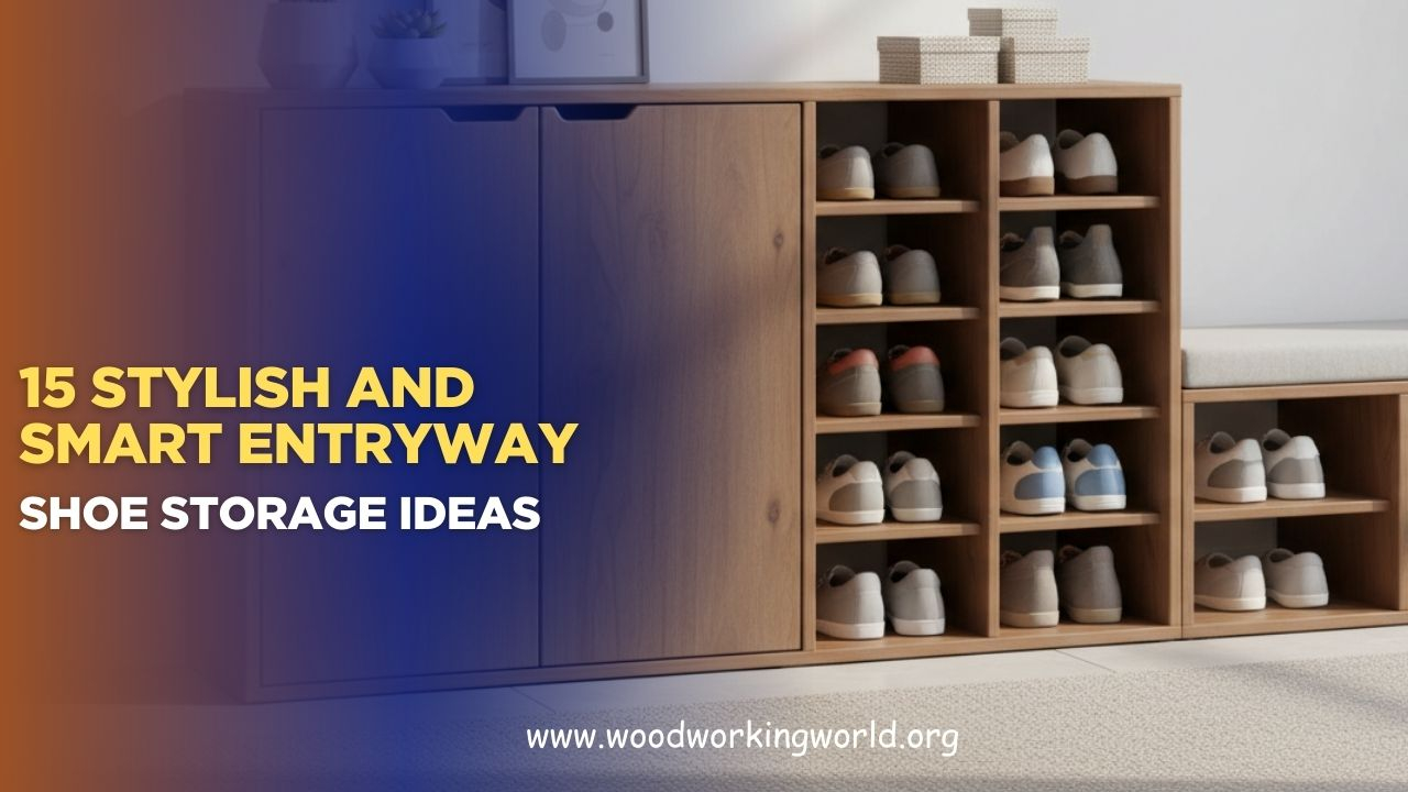 15 Stylish And Smart Entryway Shoe Storage Ideas (Updated 2026) throughout Shoe Storage Solutions Box