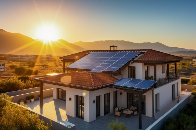 15 Sustainable Building Materials For An Energy Efficient Home ... regarding Building a Sustainable Home That Feels Expensive and Effortless