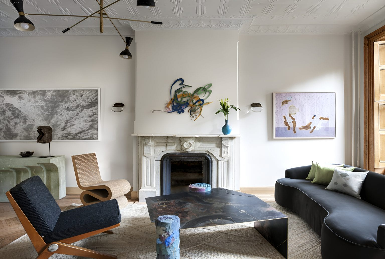 16 Interior Design Trends 2026: Must-Have Looks You'll Love - Decorilla ... in Interior Design Forecast 2026