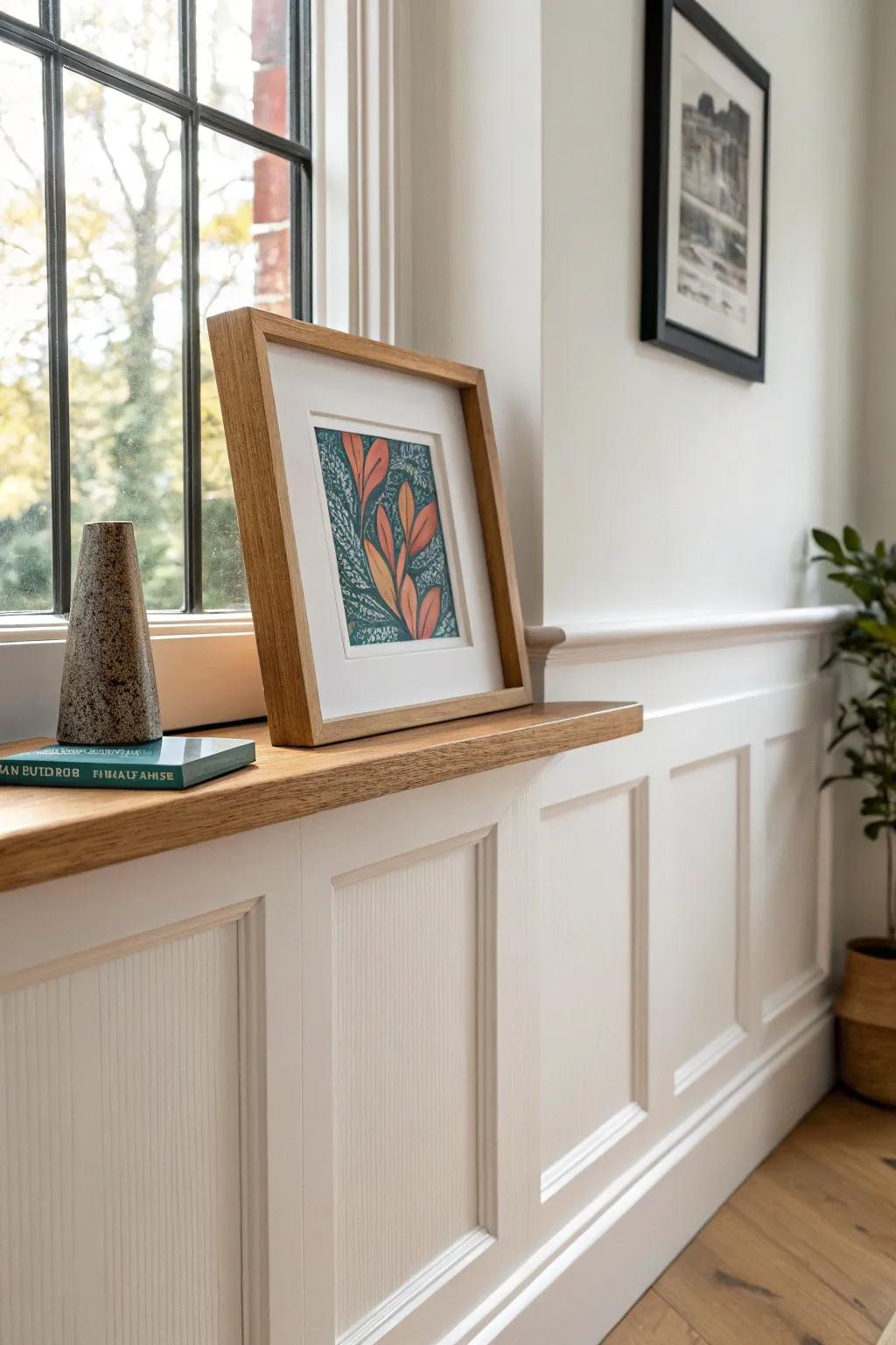 16+ Stylish Wainscoting Ideas For A Small Living Room - Timberelle with Wainscoting Installation Step By Step