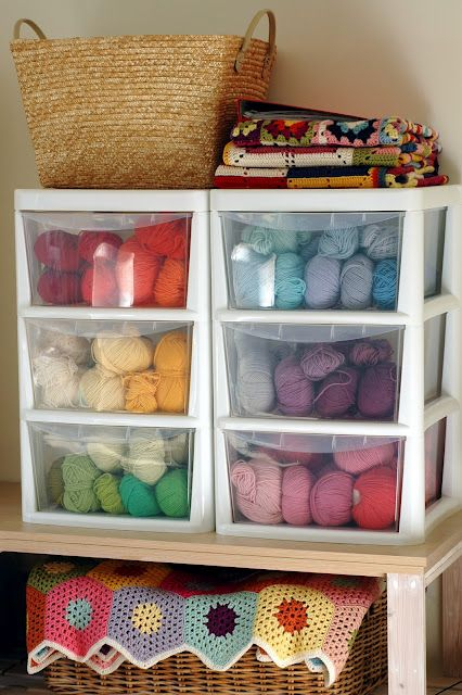 17 Unique Yarn Storage Ideas For Small Spaces On Budget - Gotinyspace pertaining to Budget Friendly DIY Ideas to Store Yarn Without Breaking the Bank
