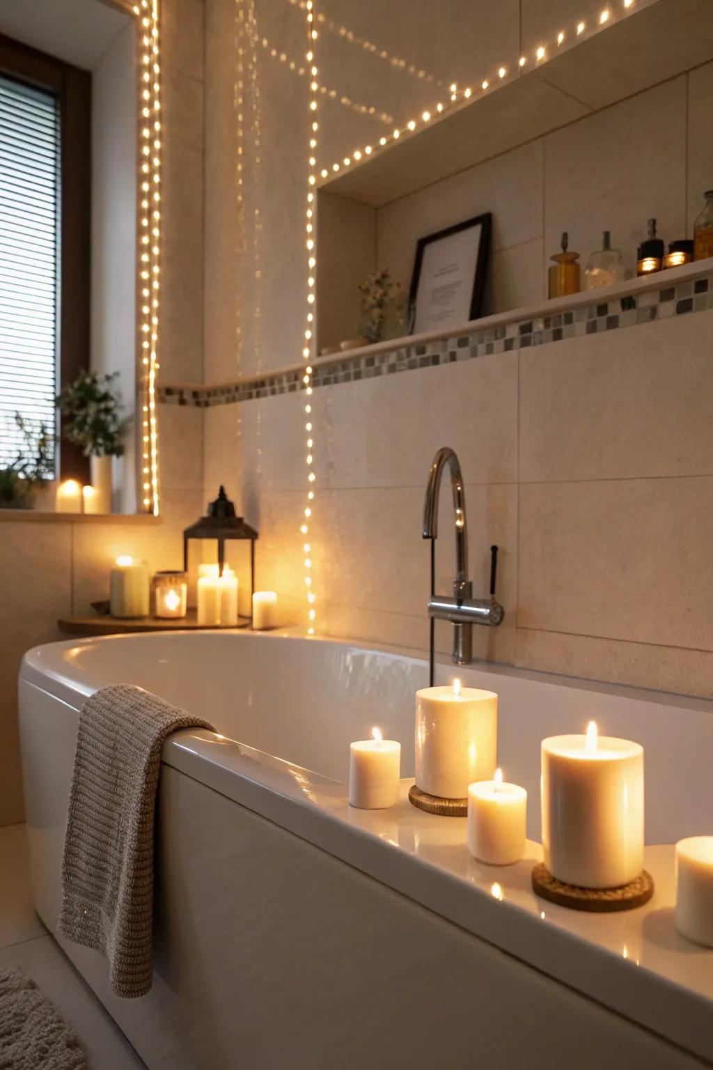 18+ Budget-Friendly Zen Spa Bathroom Decor Ideas with regard to Creating a Spa Like Atmosphere With Subtle Rose Gold Touches