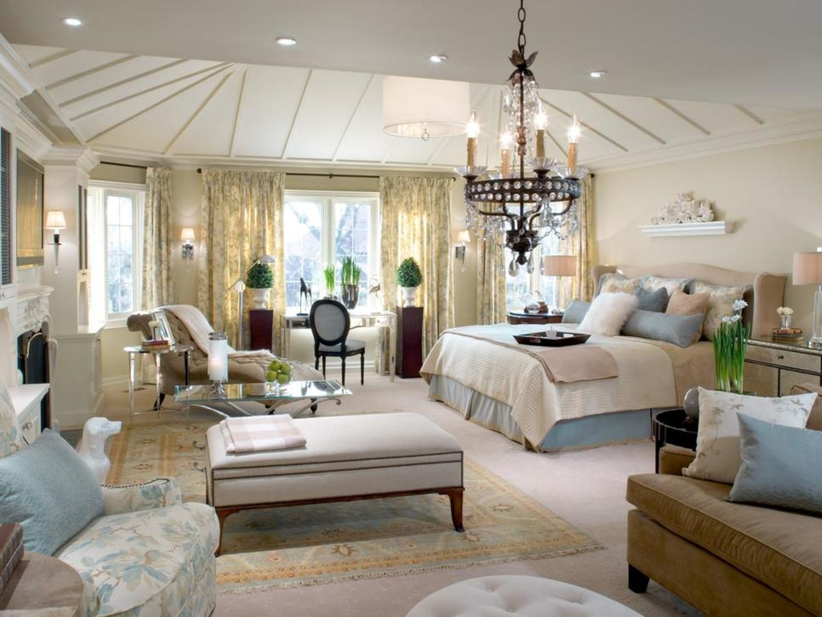 19 Bedroom Beautiful Makeovers - Hubpages with regard to Bedroom Ceiling Design