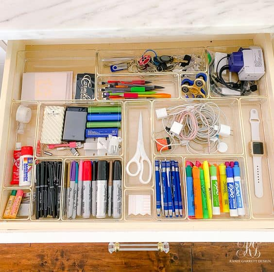 20 Amazing Junk Drawer Organization Ideas » Lady Decluttered within Stop the Junk Drawer Shuffle with These Smart Screw and Nail Organizer Ideas for 2026