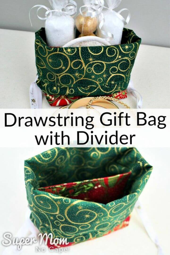 20 Diy Gift Bag - Make Your Own Ideas - Diy To Make regarding Keep Your Gift Bags Flat and Wrinkle Free with These Simple Tricks
