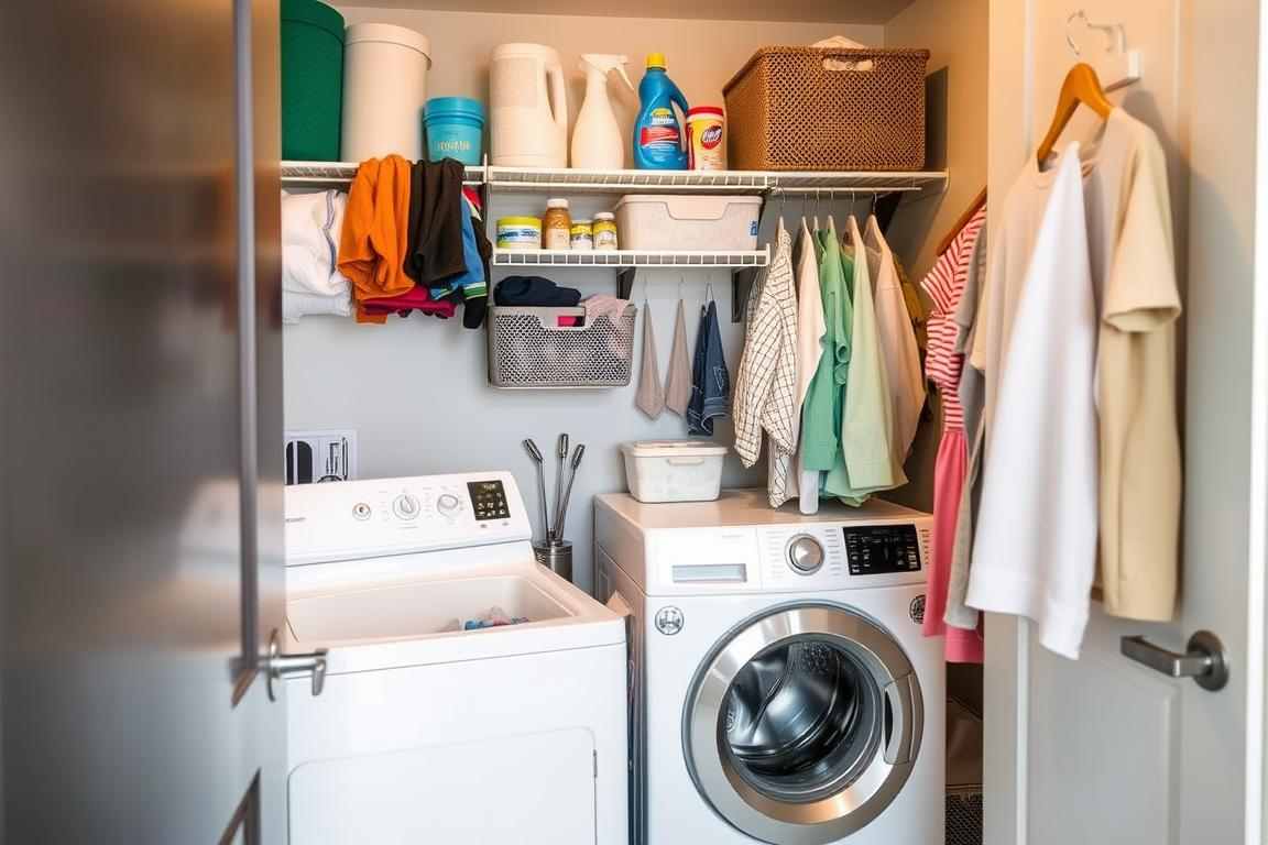 20 Essential Home Organization Hacks To Simplify Your Life ... inside How to Choose the Right Laundry Sorting System for Your Home in 2026