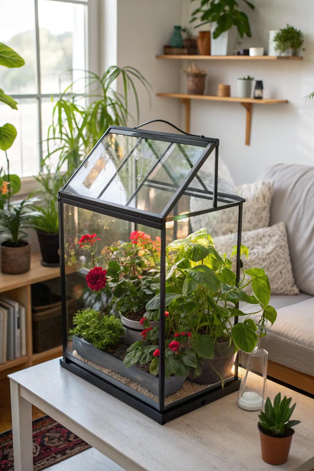 20+ Inspiring Small Greenhouse Ideas For Your Garden regarding Small space indoor greenhouse designs that maximize light and humidity in 2026