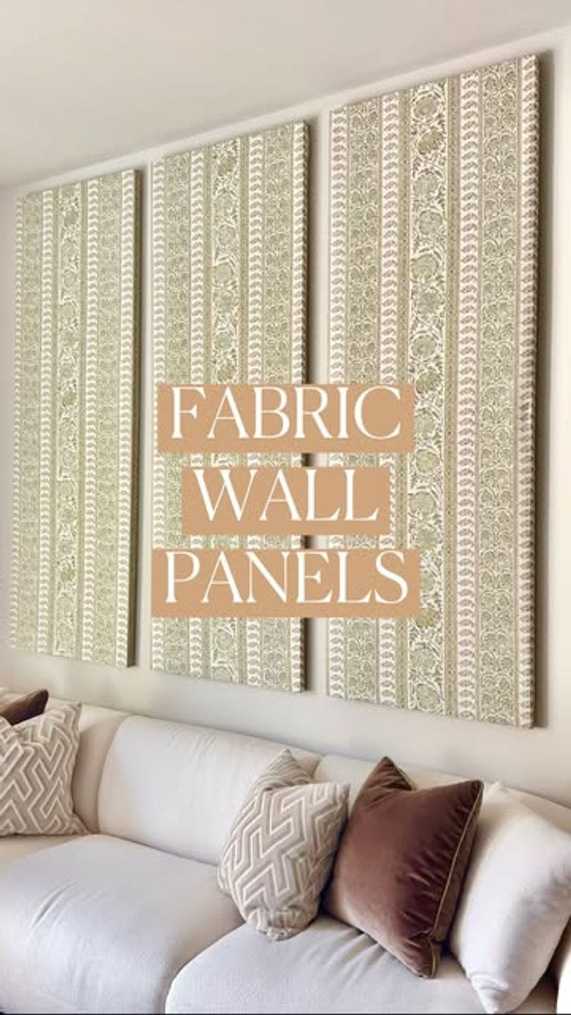 20 Ways To Add Character To Your Home With Interior Wall Trim Ideas regarding Why padded wall fabric panels are the quiet hero of modern interior design in 2026