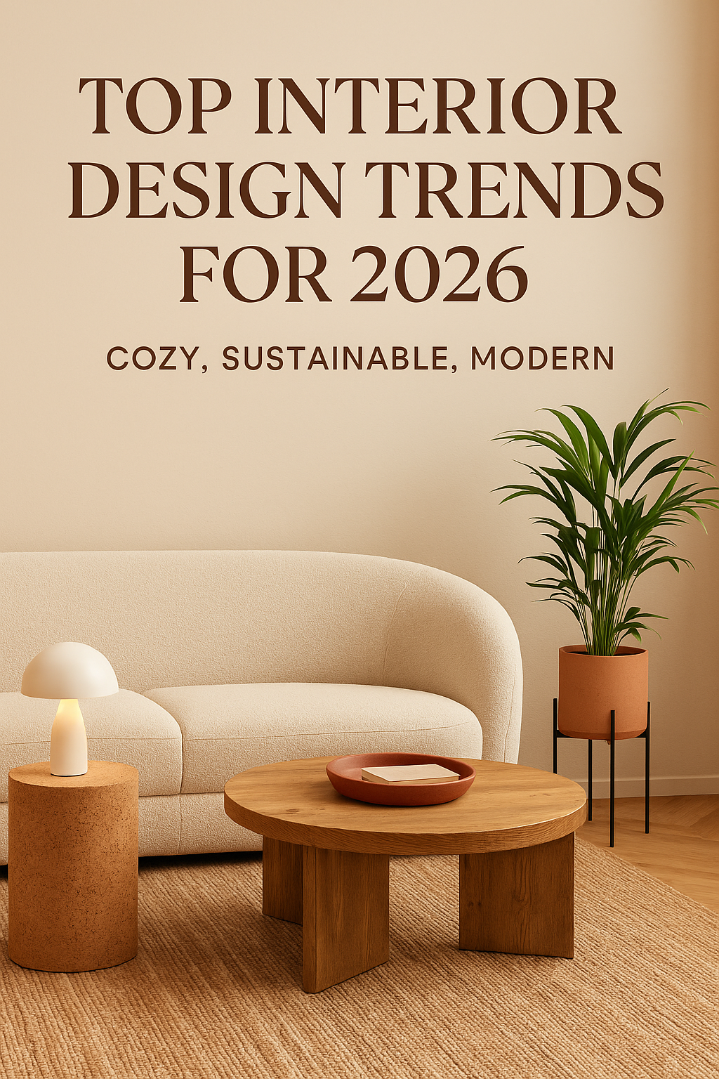 2026 Design Trends – Artofit in Finding Grounding and Truth in Interior Design Trends for 2026
