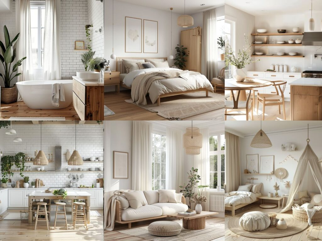21 Scandinavian Interior Design Ideas: Embrace Elegance And ... regarding Scandi Boho Fusion Decor