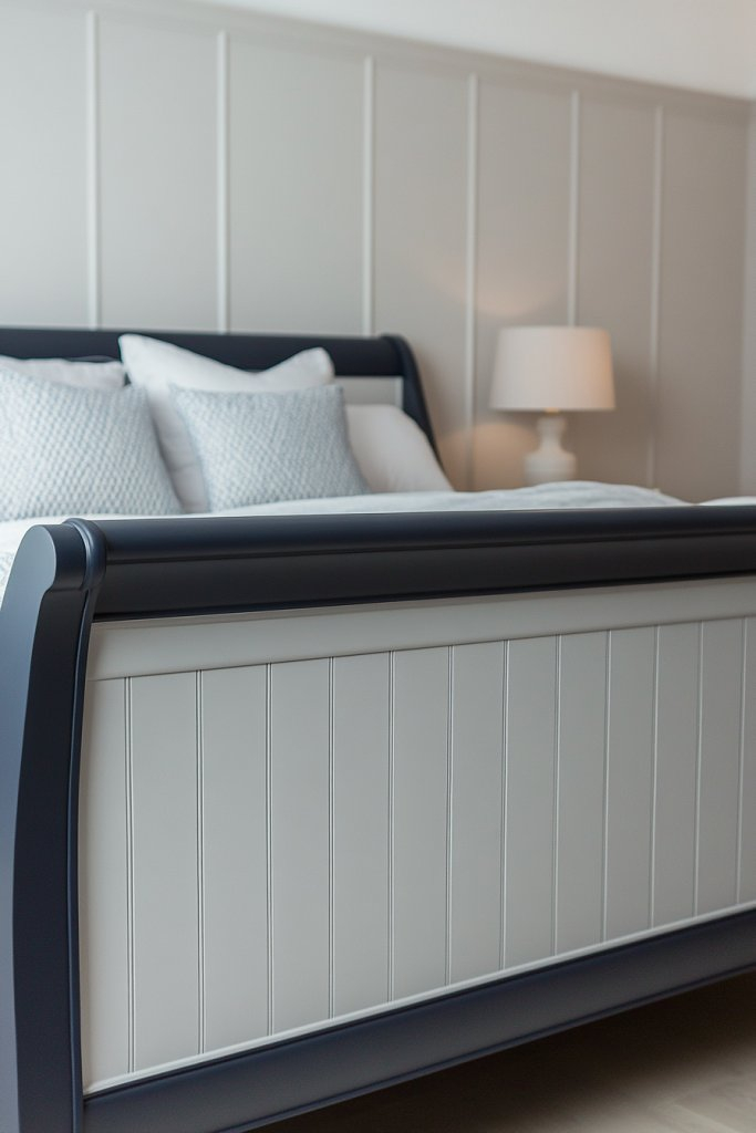 21 Sleigh Bed Makeover Ideas With Modern Flair with Sleigh Bed Modern Design