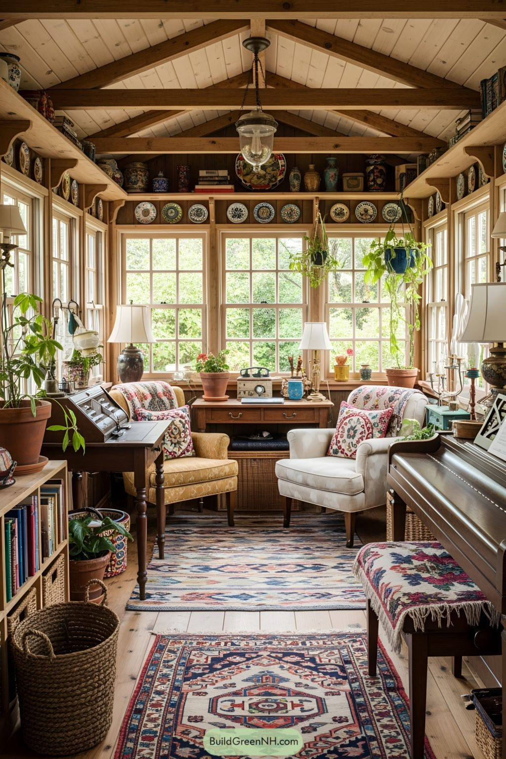 21 Small She Shed Interiors Unleashing Cozy Creativity inside How to design a she shed interior that feels like a true sanctuary in 2026