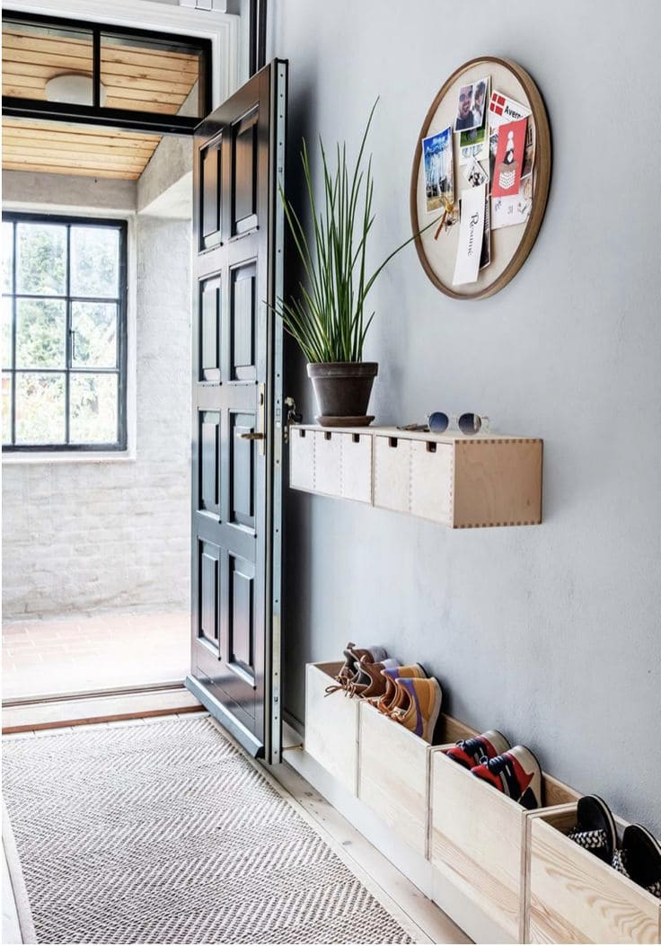 22 Smart Shoe Storage Solutions For Maximizing Space In Your Home with Shoe Storage Solutions Box