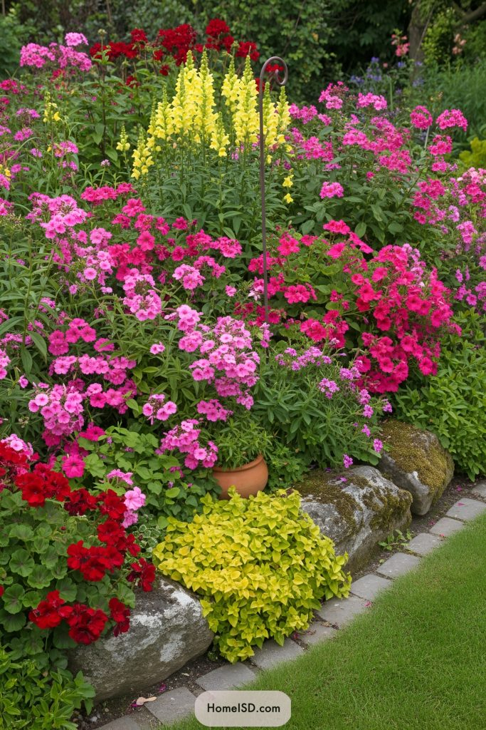 24 Cottage Flower Garden Ideas That Feel Like A Fairytale regarding English Cottage Garden Design Plan