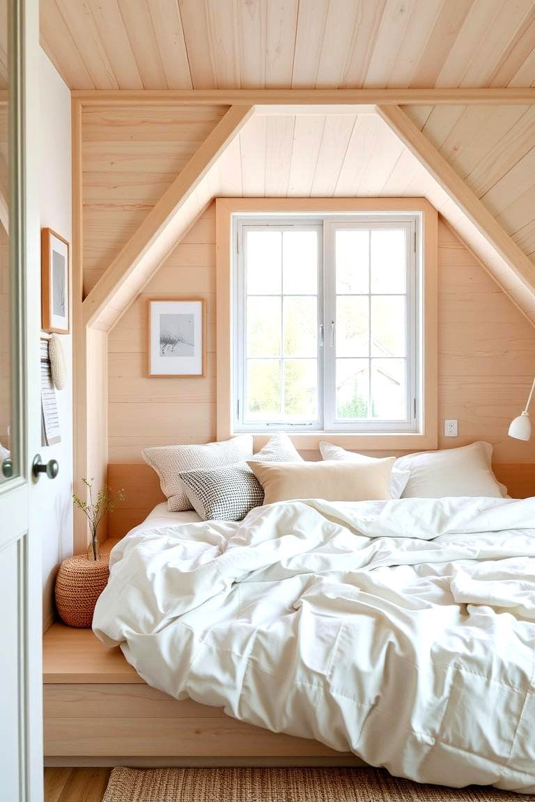 24 Cozy Bed Nook Ideas To Transform Your Bedroom within How to Create a Cozy Bed Nook Without Buying a Traditional Headboard