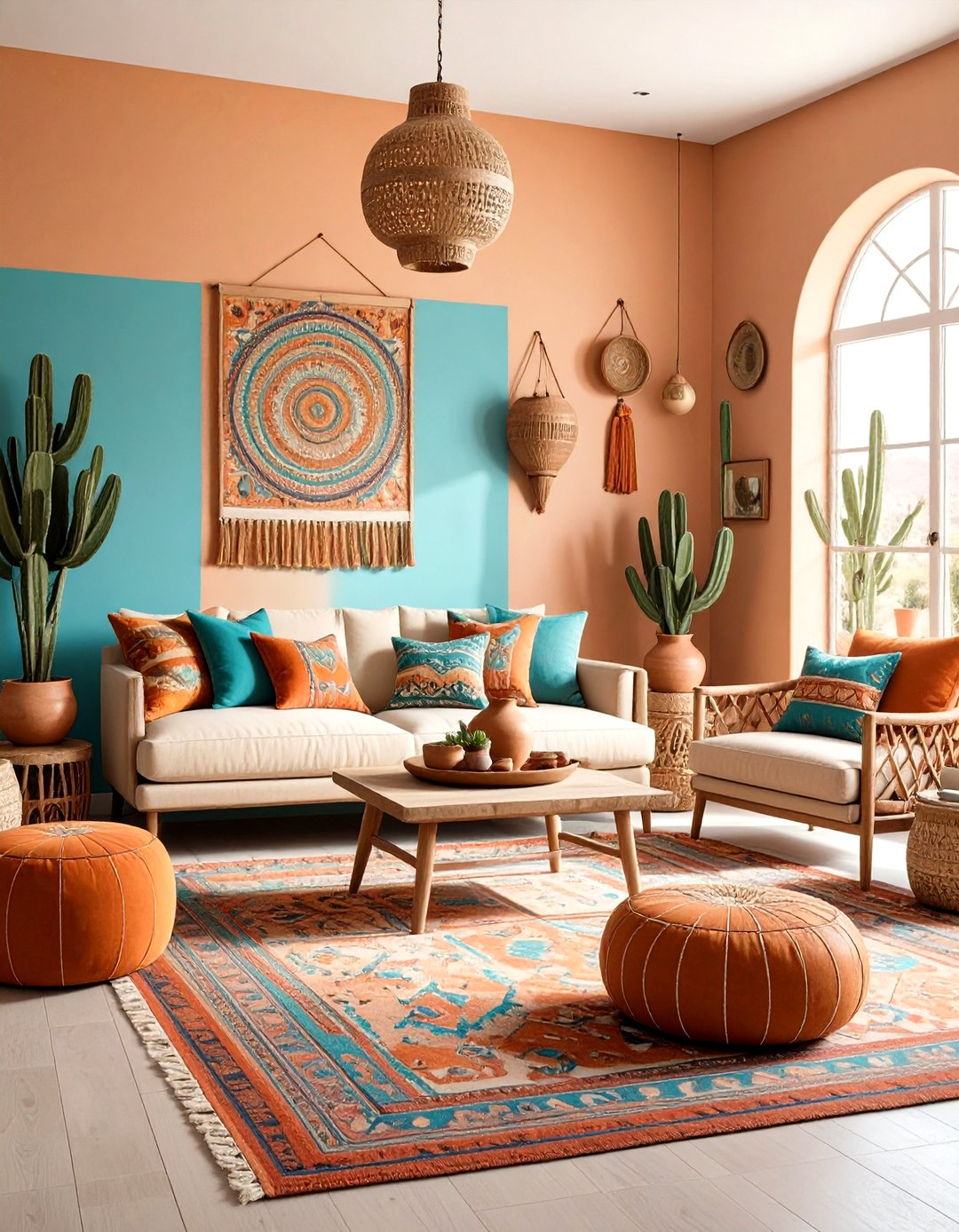 24 Southwest Interior Design Ideas For Earthy Textures - Too Much Time throughout Why Earthy Palettes and Natural Textures Define Southwest Style This Year