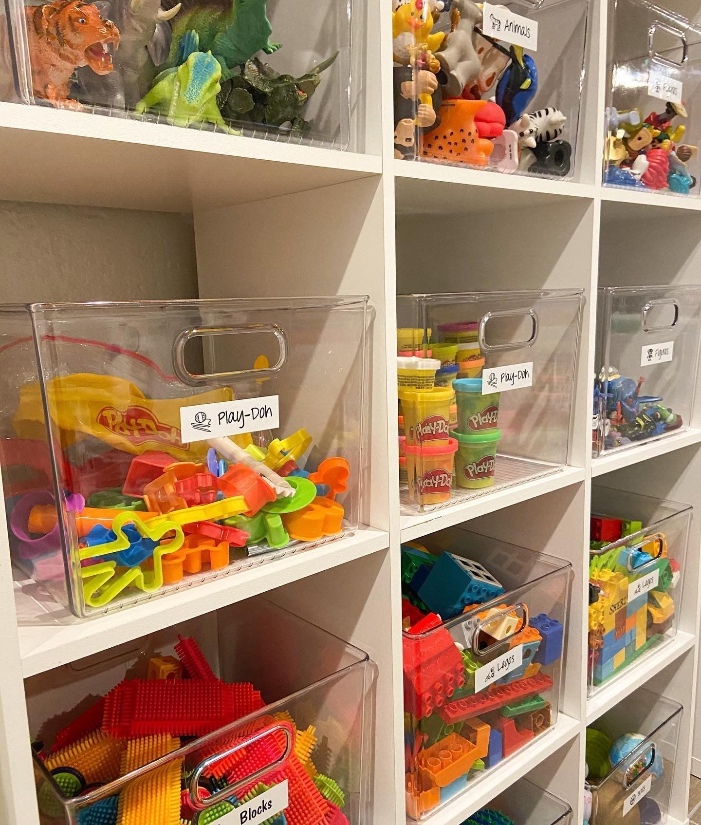 25 Genius Kids Toy Storage Ideas – Artofit with regard to DIY storage solutions that keep your figurines safe without breaking the bank