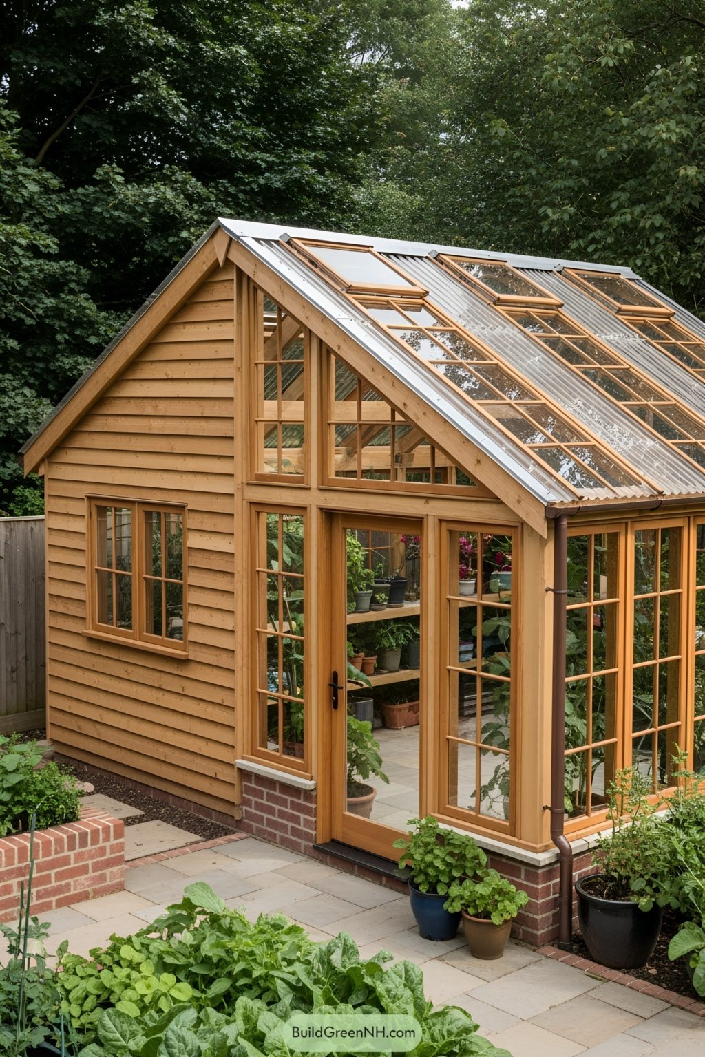 25 Greenhouse Shed Combos That Will Sprout Joy And Shed Some Light within Building a Custom Greenhouse Shed That Blends Function with Beauty
