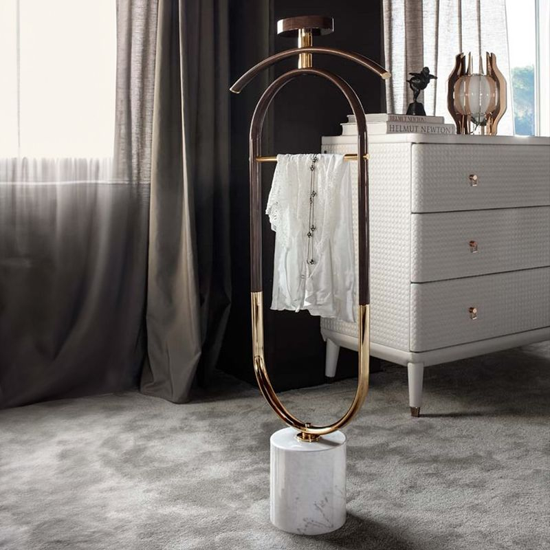25 Interior Designers Secrets To Designing A Bedroom Like A 5-Star ... intended for Valet Stand For Bedroom