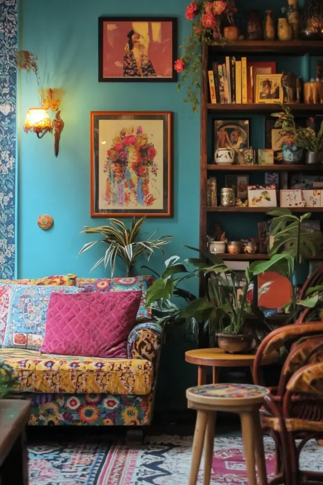 Mixing Eras and Styles for a Home That Feels Collected Not Bought